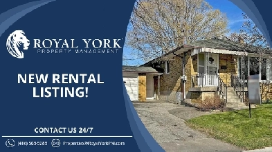 2 BED 1 BATH - BASEMENT FOR RENT - TEDFORD DR., SCARBOROUGH, ONT Image# 1