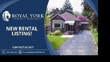 2 BED 2 BATH - BASEMENT FOR RENT - AVONHURST ROAD, ETOBICOKE, ON Image# 1