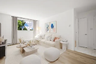 Renovated 1 Bedroom Apartment! Available December 1st! Image# 1