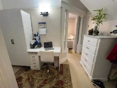 AvailDEC 1st-LUXURY Furnished 1-BEDROOM APT,HighPark-Keele/Bloor Image# 1