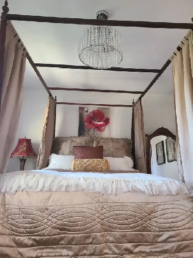 Inn Vogue Suites:Fully Furnished Monthly Rentals  Weekly/daily Image# 8