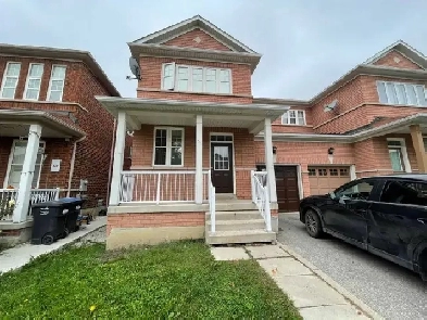 Shared Rooms Available – $450 | Prime Location in Brampton Image# 1