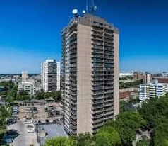 ONE BEDROOM HALLMARK TOWERS DOWNTOWN CONDO FOR RENT Image# 1