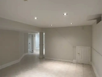 1100 sqft large one bedroom basement at Maple, Vaughan Image# 1