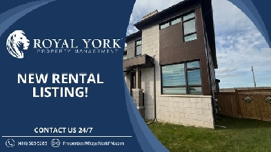 4 BED   DEN 4.5 BATH - SINGLE UNIT - HOUSE FOR RENT - OGILVIE ST Image# 1