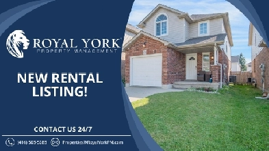 3 BED   DEN 2.5 BATH - SINGLE UNIT - HOUSE FOR RENT - KARLSFELD Image# 1