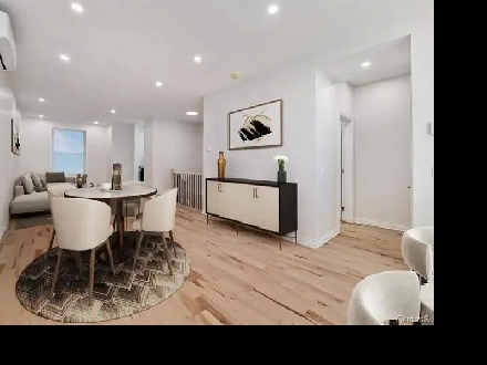 6½ (Plateau-Mont-Royal) À Pied Du Métro Laurier ! Image# 1