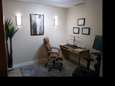 Premium Office Space in Burlington Wellness Clinic Image# 1