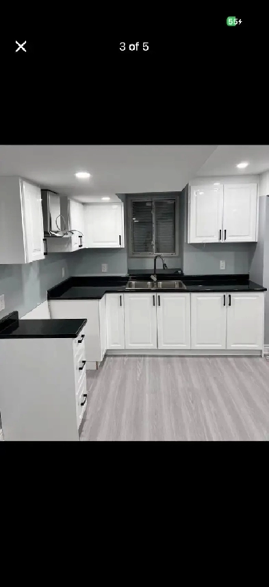 1 bed 1 bath 1 Den Legal Basement Rent Dec1 Image# 1