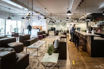 Coworking That Works for You – Desks Available from $225/Month Image# 1