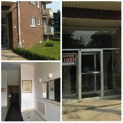 Cession de Bail 3½ à ROSEMONT a partir du 1er Janvier2026 Image# 1