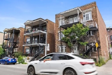 2 chambre en face du Parc Jarry avec stationnement Image# 1