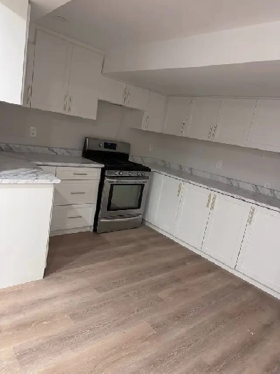 2 Bedroom Legal Basement For Rent Image# 1