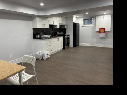 2 Bedroom Basement Rental in Scarborough Image# 1