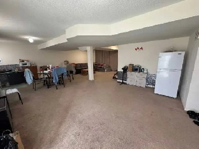 BACHELOR/STUDIO APPARTMENT FOR RENT IN BRAMPTON Image# 1