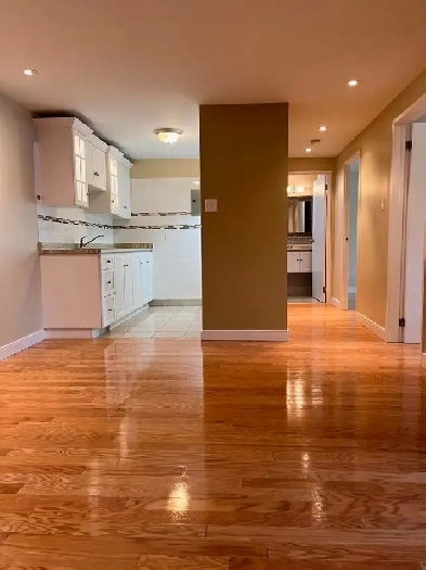 Large renovated two bedroom apt. Image# 1