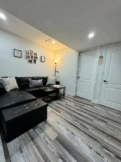 1 Bed Basement For Rent Jan 1st (416-399-2575) Image# 1