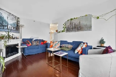 3½ Apartment Downtown Montreal Image# 1