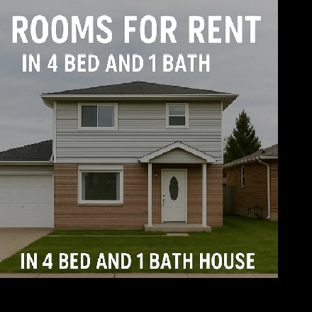 ROOMS FOR RENT IN SARNIA ON Image# 1
