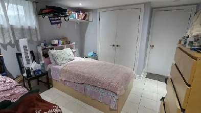 furnished room for rent ( sharing place with Indian  girls ) Image# 1
