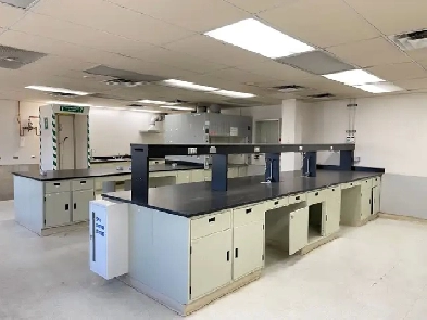 Warehouse/Lab Space in South Edmonton for lease. Great location Image# 9