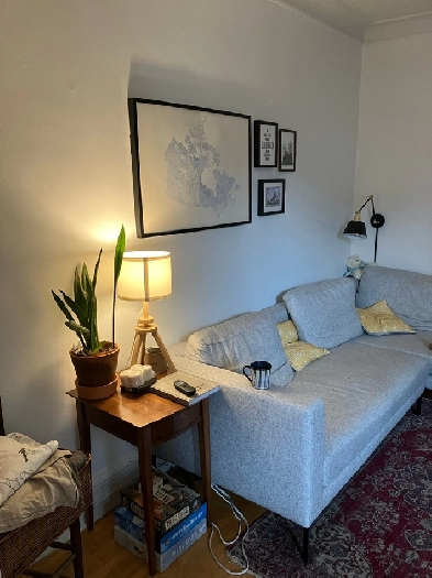 LEASE TRANSFER/CESSION DE BAIL 5 1/2 Little Italy Image# 1