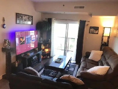 Sunny St. Vital - Van Hull Estate One Bedroom Condo for Rent Image# 1