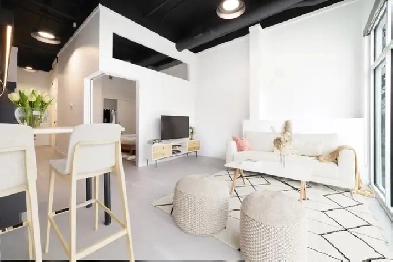 Luxury 1 Bedroom Apartment! Located In The West Broadway Area! Image# 1