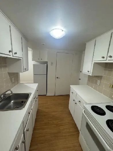 Appartement  2 ½ au centre-ville de Montréal (secteur Milton) Image# 1