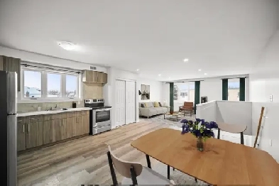 Modern 2 Bedroom Townhouse! Move In Ready Image# 1