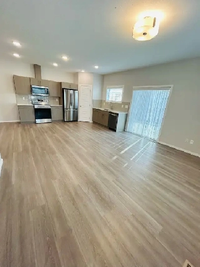 West side, Two bedrooms townhouse, Jan. 1st  2026 Image# 6