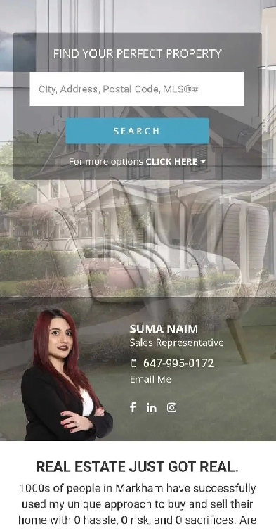 Thornhill Real Estate Agent