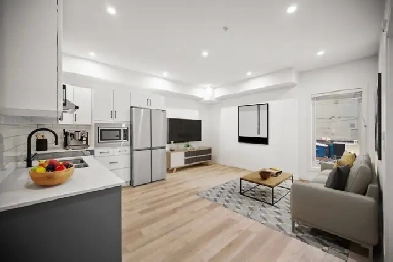 Spacious 2 Bedroom Apartments! Located In West Broadway Area! Image# 1