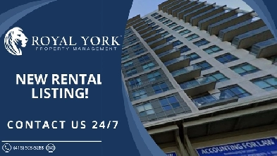 2 BED 2 BATH - CONDOMINIUM FOR RENT - 1235 BAYLY STREET PICKERIN Image# 1