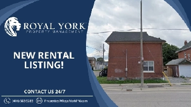 3 BED 2 BATH - SINGLE UNIT - HOUSE FOR RENT - 134 CELINA STREET, Image# 1