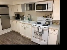 1   updated basement apt walk to subway Image# 1