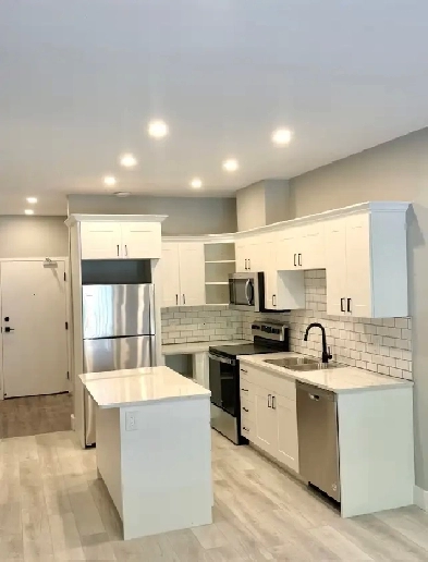 Brand New One Bedroom Plus Den Image# 2