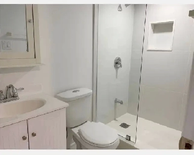 Markham Rd/ Steeles Walkout Basement For Rent Image# 1