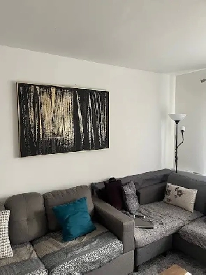 5 ½ à 2 min Métro Longueuil tout inclus, wifi pour janvier 2026 Image# 1