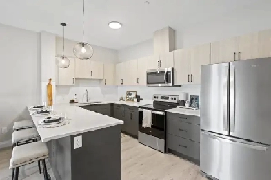 NOW LEASING AT CLOVERFIELD - 1 Bed, 1.5 Bed & 2 Bed units! Image# 1