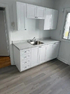 Ahuntsic - 3½ -  1 minute de marche du Métro Henri-Bourassa Est Image# 1