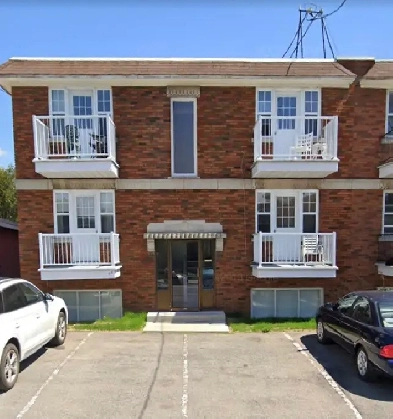 Appartement 3 1/2 à louer Laval Image# 1