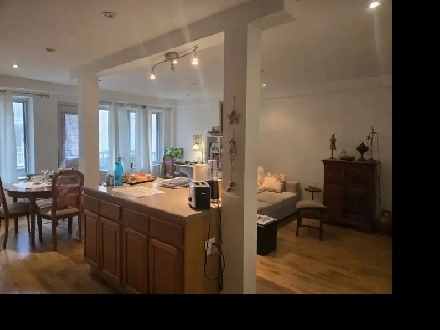 3 1/2 appartement à louer Image# 1