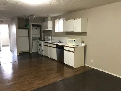 Spacious 2-BR suite in convenient Montgomery NW Image# 1