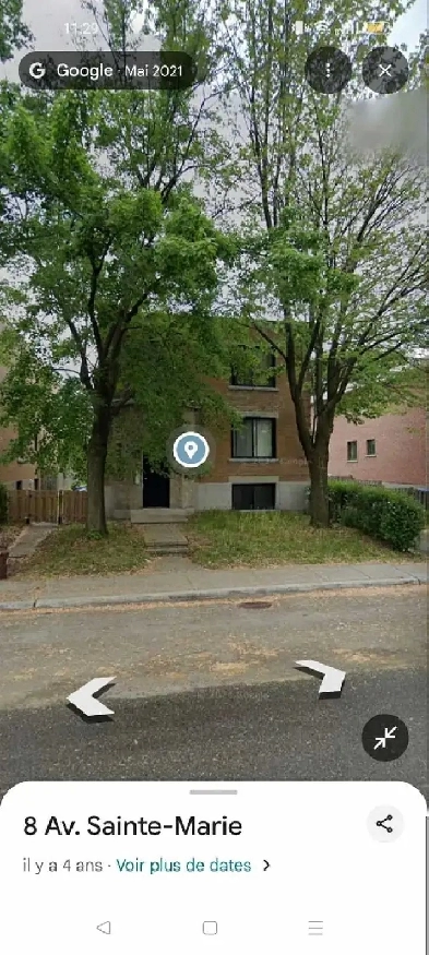 5 1/2 a louer Image# 1