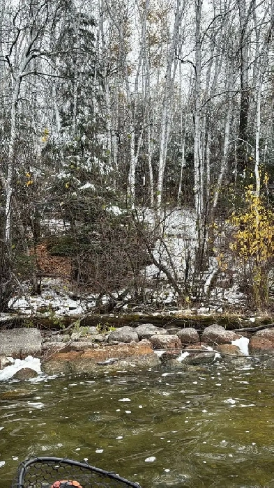 Lakefront Lot at Barrier Lake Image# 1