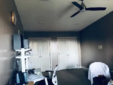 A large furnished master bedroom on 2nd floor for rent (NW) Image# 1