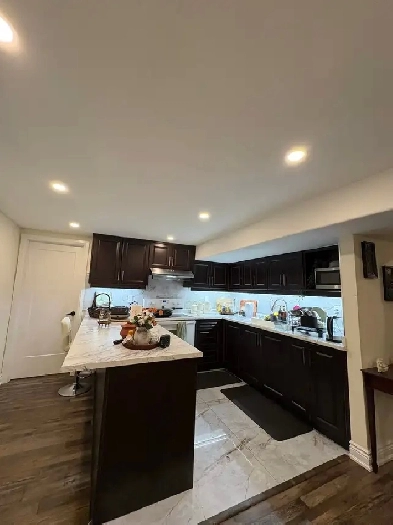 2 Full Bedroom Legal Basement with Seperate Entrance for rent Image# 1