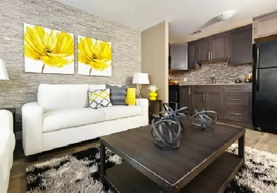 Subletting a very large bachelor apartment in West Broadway Image# 1