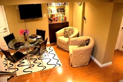 (Newly Renovated) & (Luxurious Furnished) Room for Rent - Female Image# 1